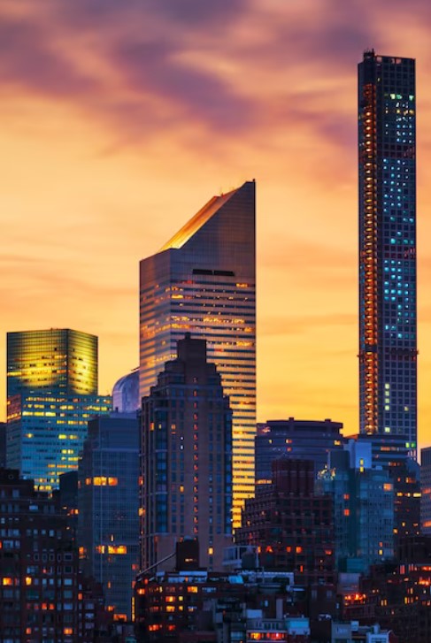 HK-Skyline-Sunset